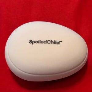 SpoiledChild White Compact Case